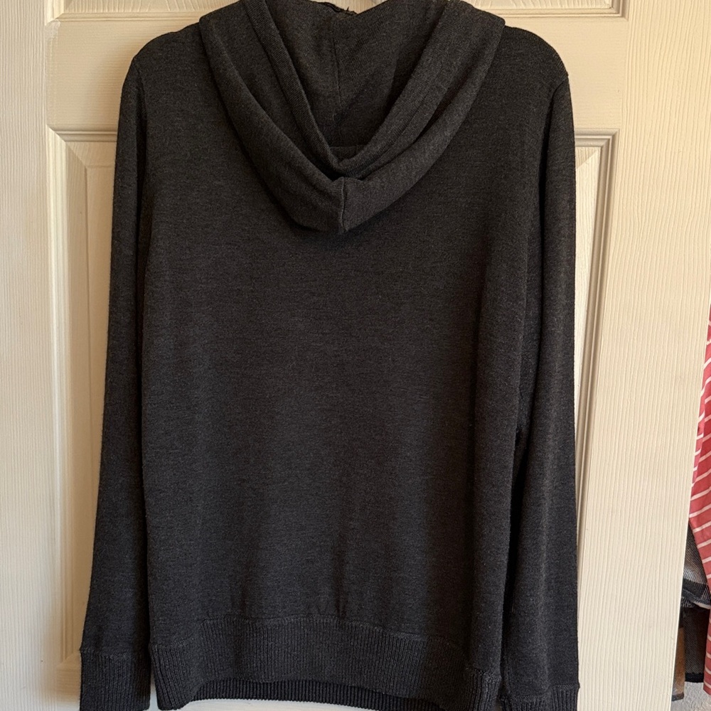 Slate & Stone Dark Gray Hoodie - Picture 3 of 6